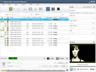 Xilisoft Video Converter Standard screenshot